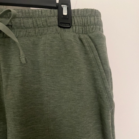 Haven well within green fleece joggers M - Picture 2 of 9